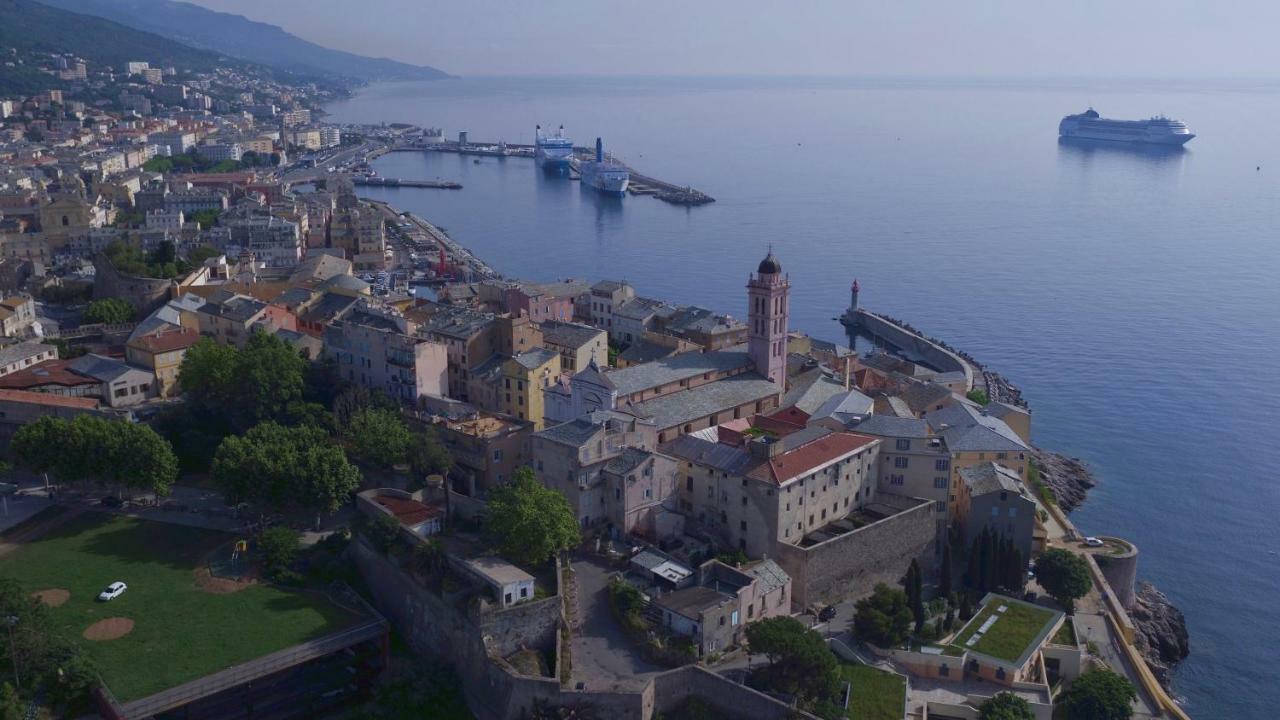 Appartement Colonella Bastiya Dış mekan fotoğraf