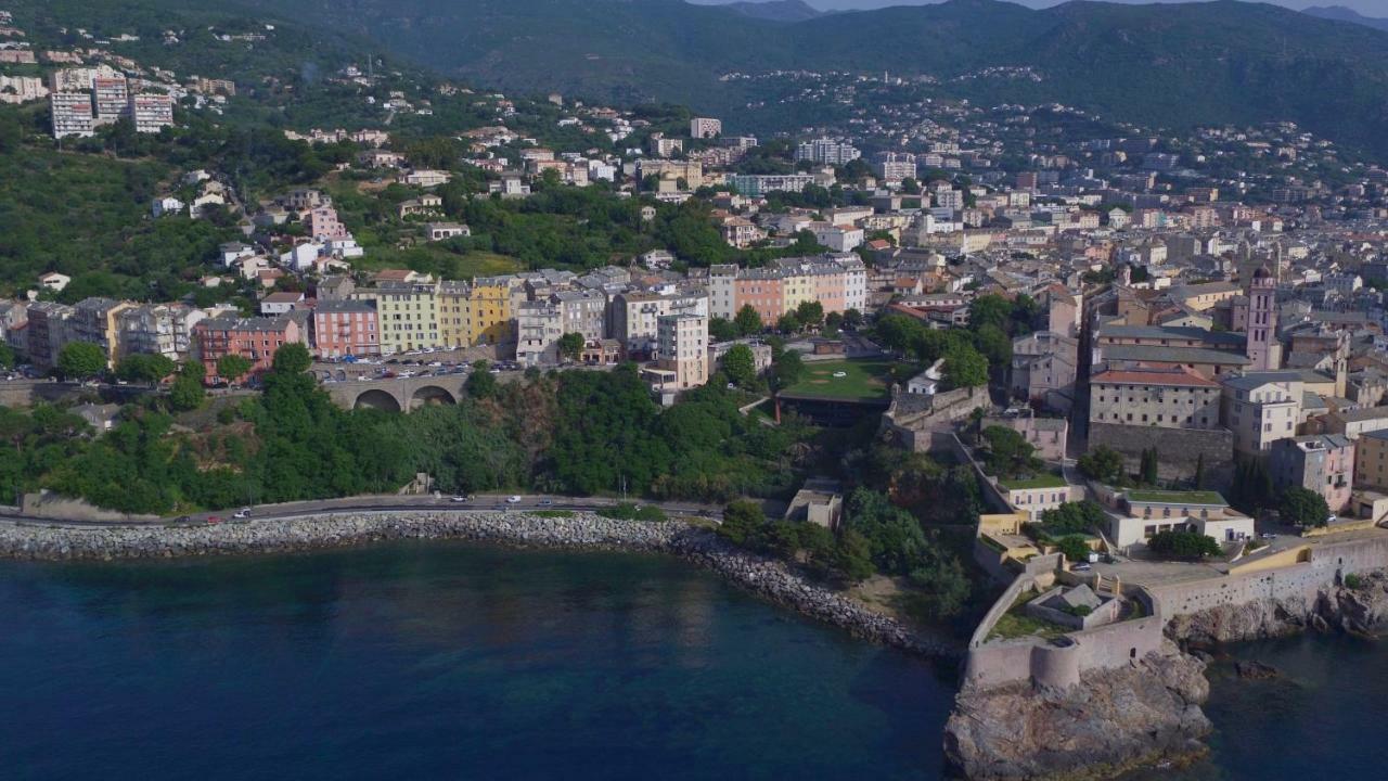 Appartement Colonella Bastiya Dış mekan fotoğraf