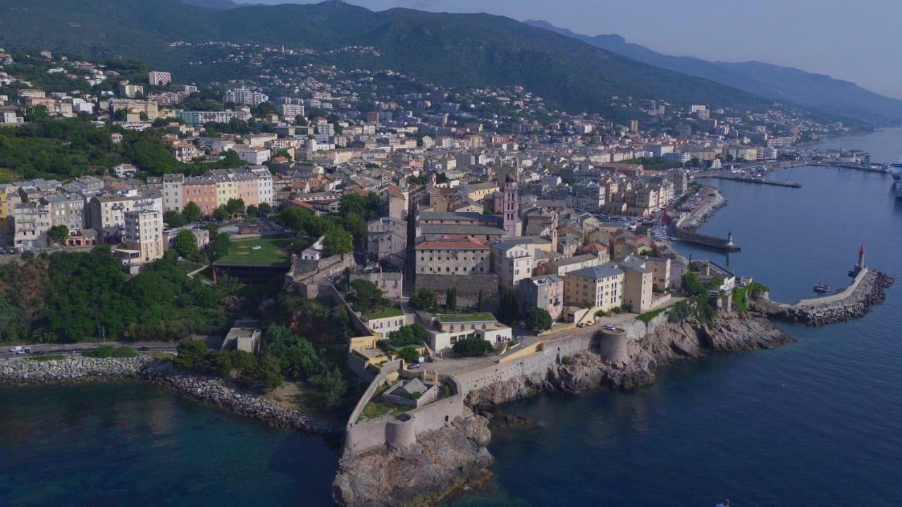 Appartement Colonella Bastiya Dış mekan fotoğraf